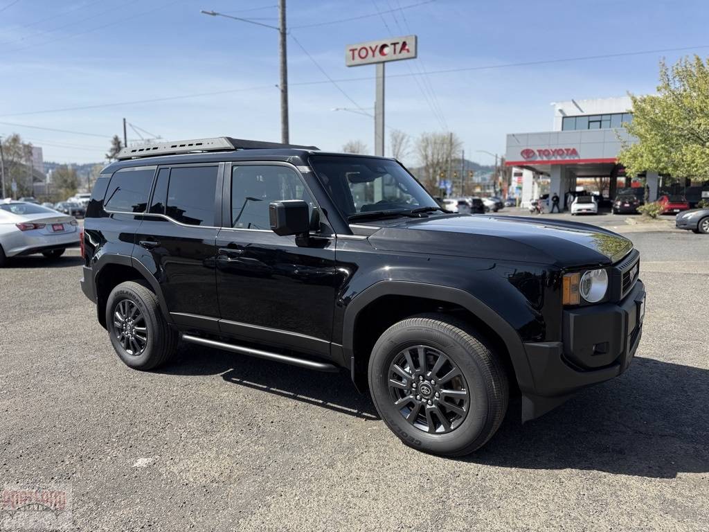2025 Toyota Land Cruiser 1958 — SUV — 5,000 mi — Portland, OR