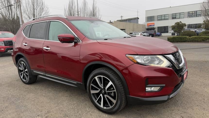 2019 Nissan Rogue SL — SUV — 96,619 mi — Portland, OR