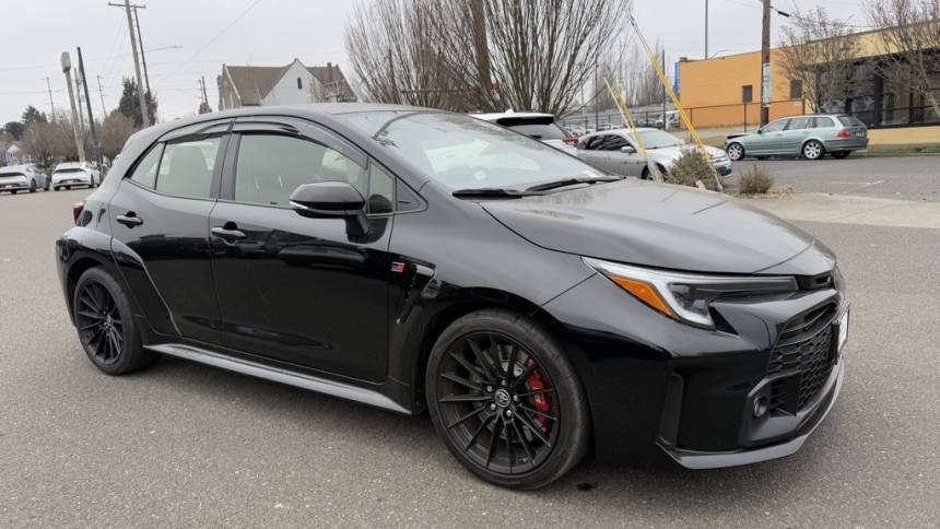 2023 Toyota GR Corolla Core — Hatchback — 19,736 mi — Portland, OR