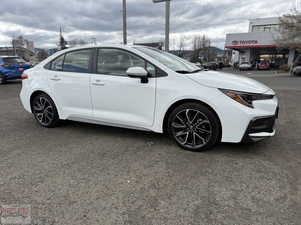2022 Toyota Corolla SE — Sedan — 29,924 mi — Portland, OR