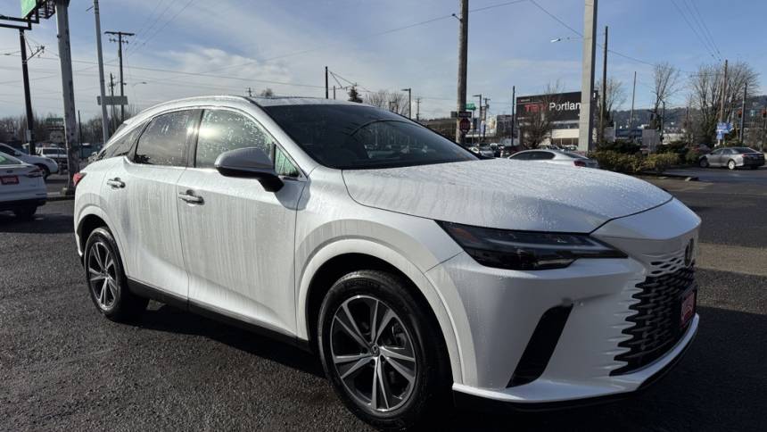 2023 Lexus RX RX 350 — SUV — 30,845 mi — Portland, OR