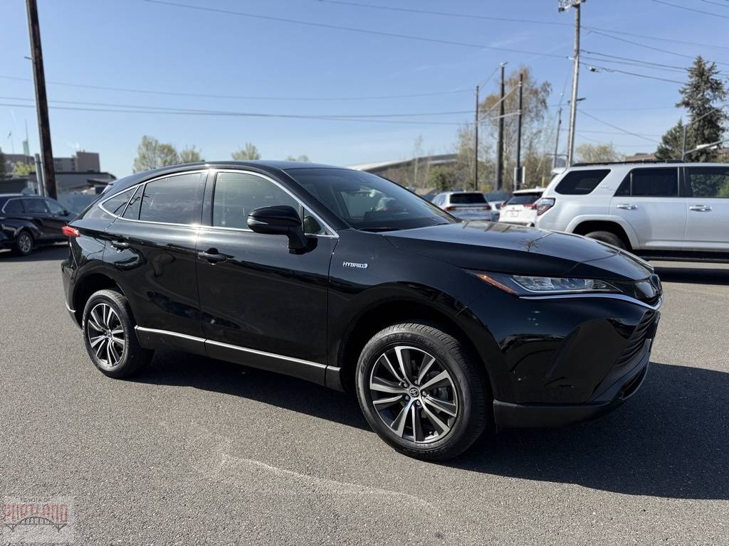 2021 Toyota Venza LE — SUV — 18,225 mi — Portland, OR