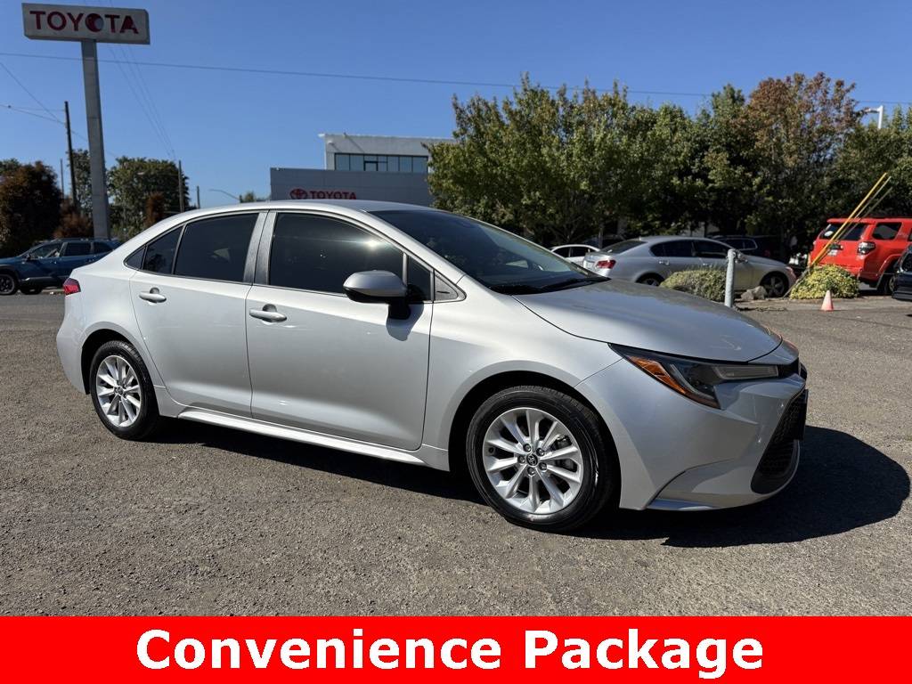 2021 Toyota Corolla LE — Sedan — 63,828 mi — Portland, OR