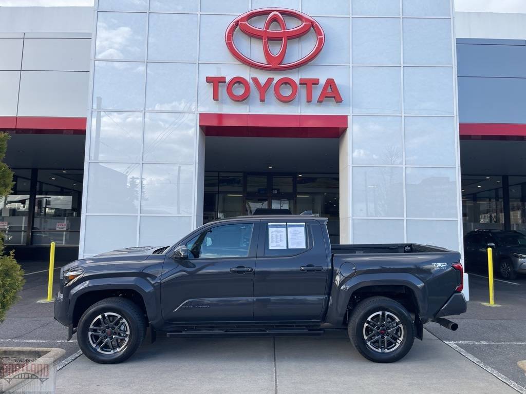 2024 Toyota Tacoma TRD Sport — Pickup Truck — 4,414 mi — Portland, OR