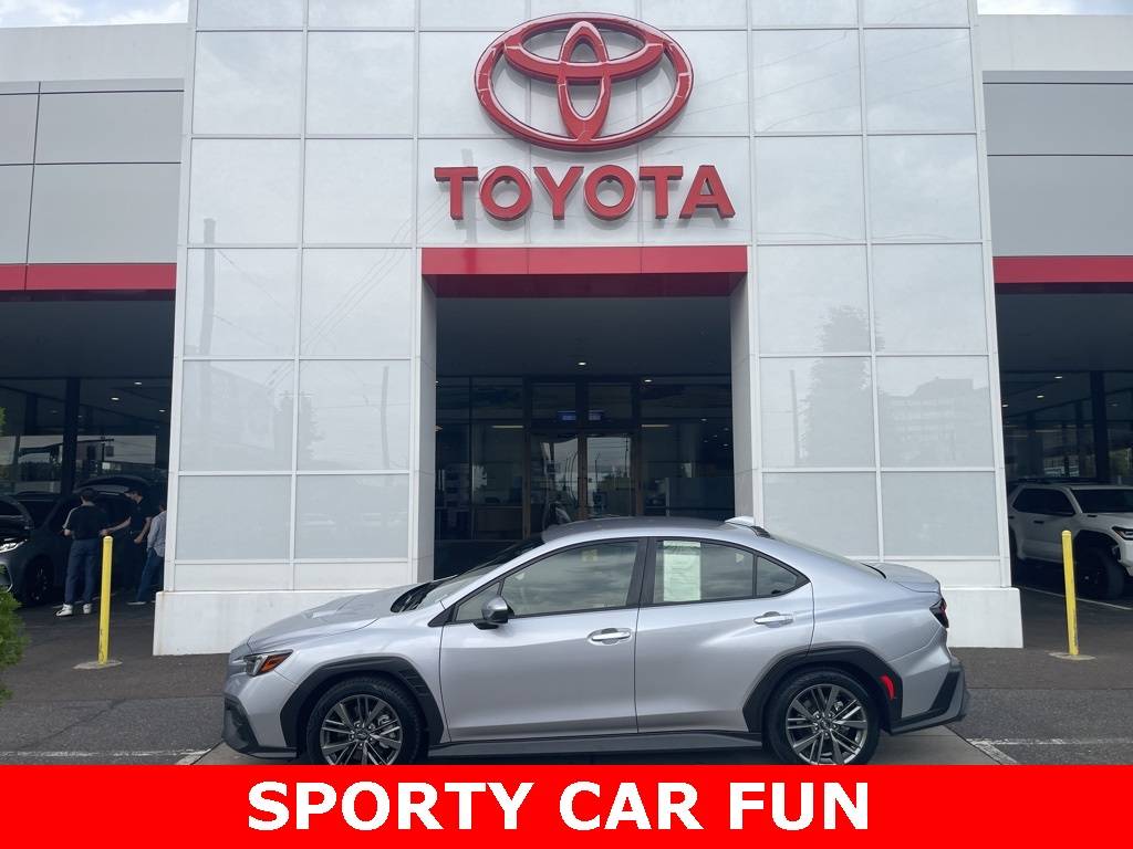 2022 Subaru WRX Standard — Sedan — 17,382 mi — Portland, OR