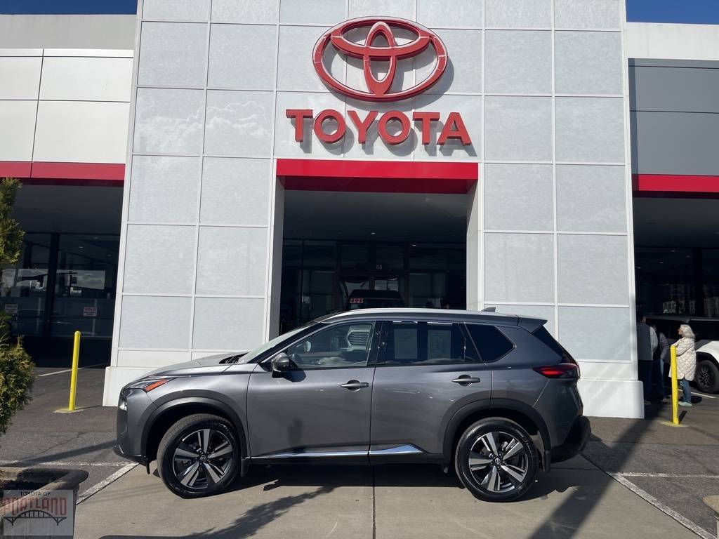 2023 Nissan Rogue SL — SUV — 15,600 mi — Portland, OR