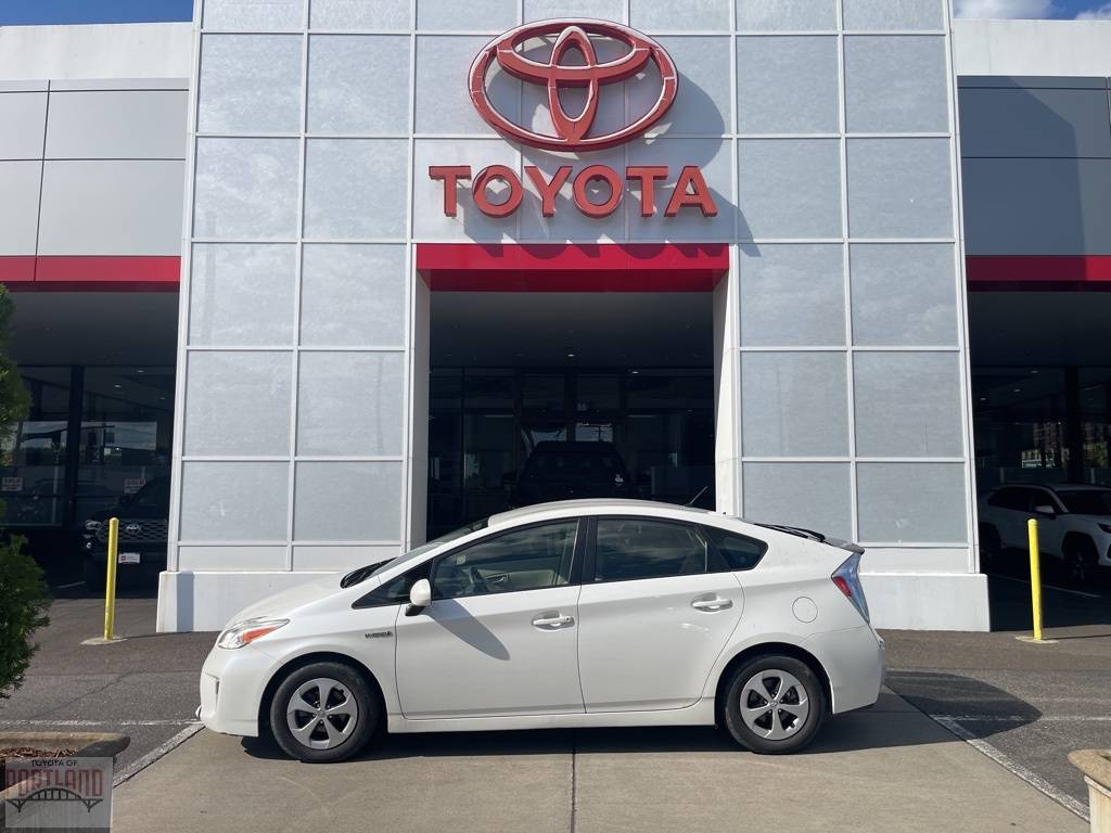 2012 Toyota Prius Two — Sedan — 122,121 mi — Portland, OR