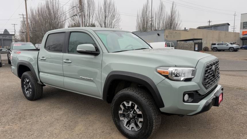 2022 Toyota Tacoma TRD Off Road — Pickup Truck — 41,206 mi — Portland, OR