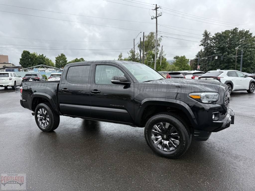2023 Toyota Tacoma Limited — Pickup Truck — 25,000 mi — Portland, OR