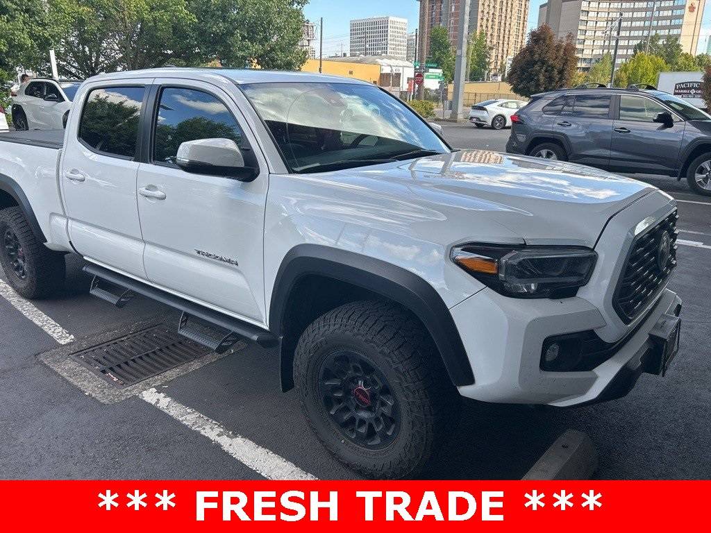 2021 Toyota Tacoma TRD Off Road — Pickup Truck — 69,182 mi — Portland, OR