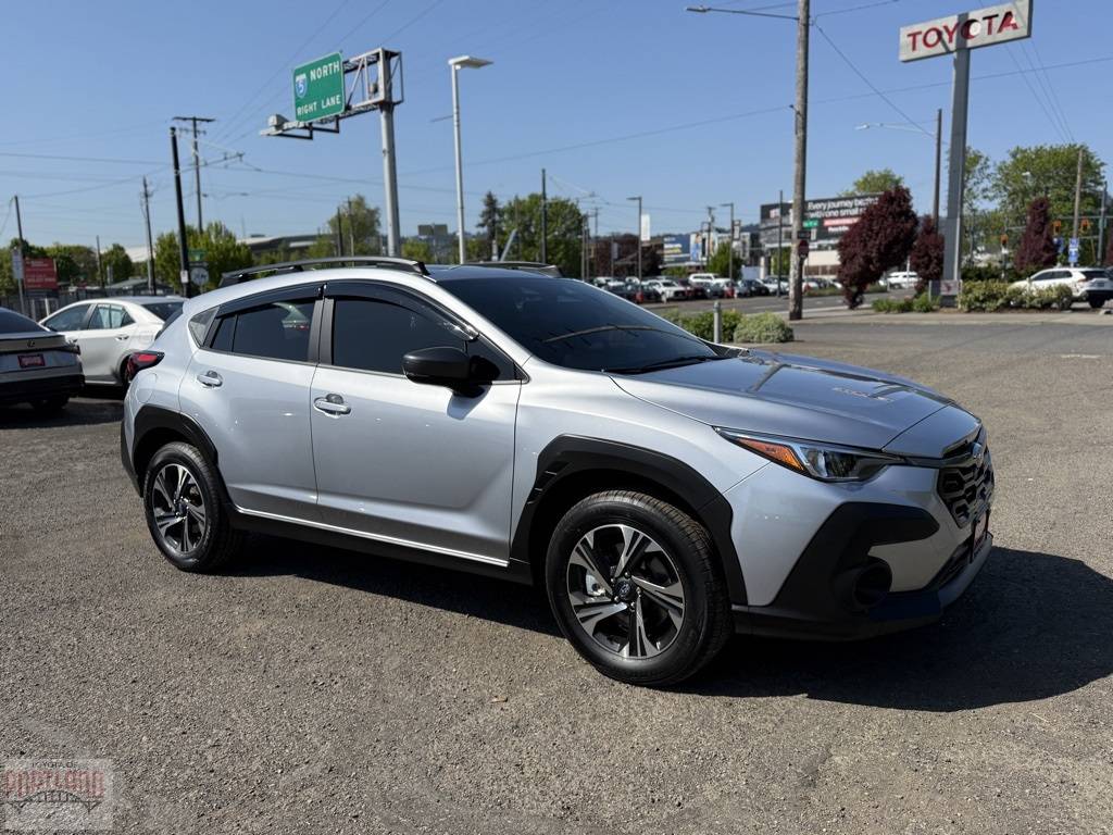 2024 Subaru Crosstrek Premium — SUV — 3,433 mi — Portland, OR