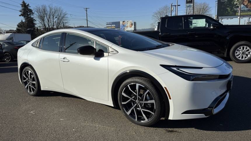 2024 Toyota Prius Prime XSE — Hatchback — 172 mi — Portland, OR