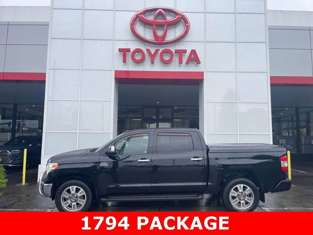 2017 Toyota Tundra 1794 Edition — Pickup Truck — 90,973 mi — Portland, OR
