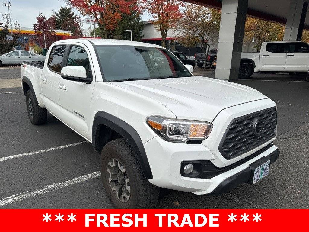 2021 Toyota Tacoma TRD Off Road — Pickup Truck — 34,355 mi — Portland, OR