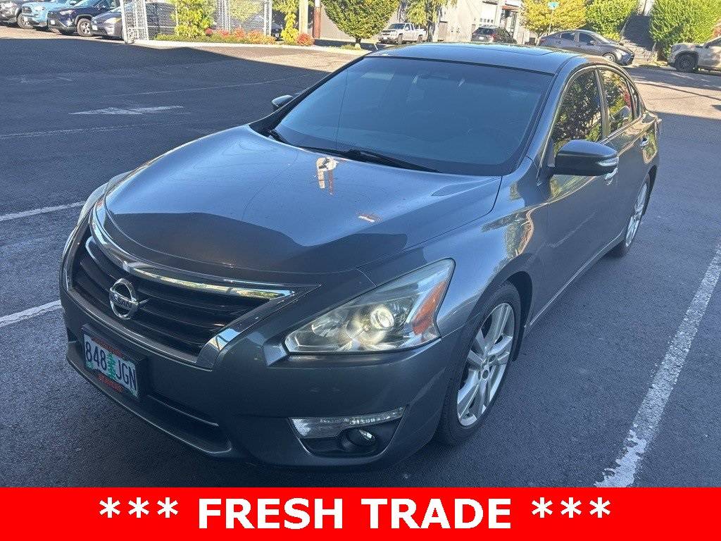 2015 Nissan Altima 3.5 SL — Sedan — 75,904 mi — Portland, OR