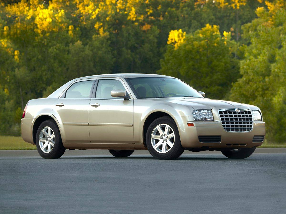 2008 Chrysler 300 Touring — Sedan — 73,144 mi — Portland, OR