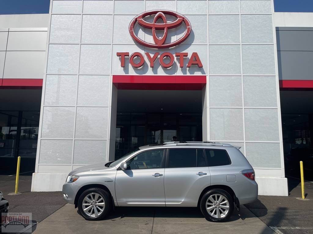 2008 Toyota Highlander Hybrid Limited — SUV — 145,289 mi — Portland, OR