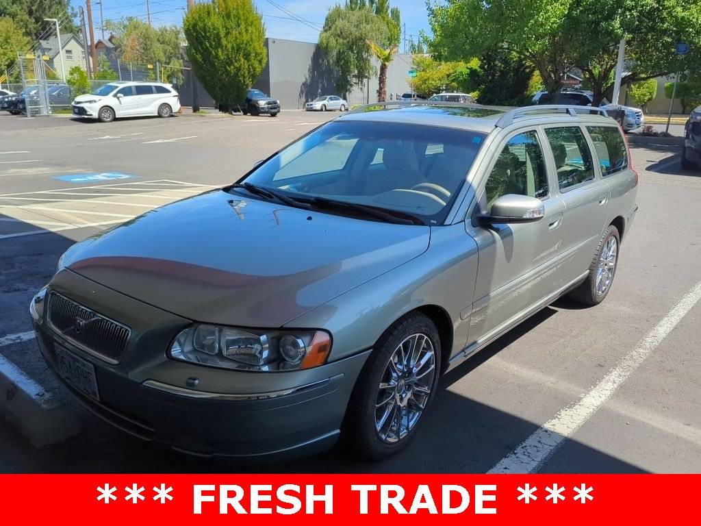 2007 Volvo V70 2.5T — Wagon — 127,229 mi — Portland, OR