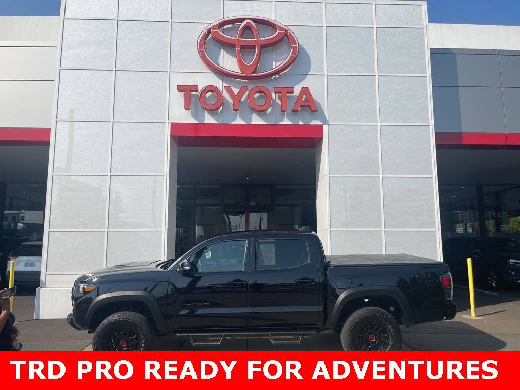 2022 Toyota Tacoma TRD Pro — Pickup Truck — 24,614 mi — Portland, OR