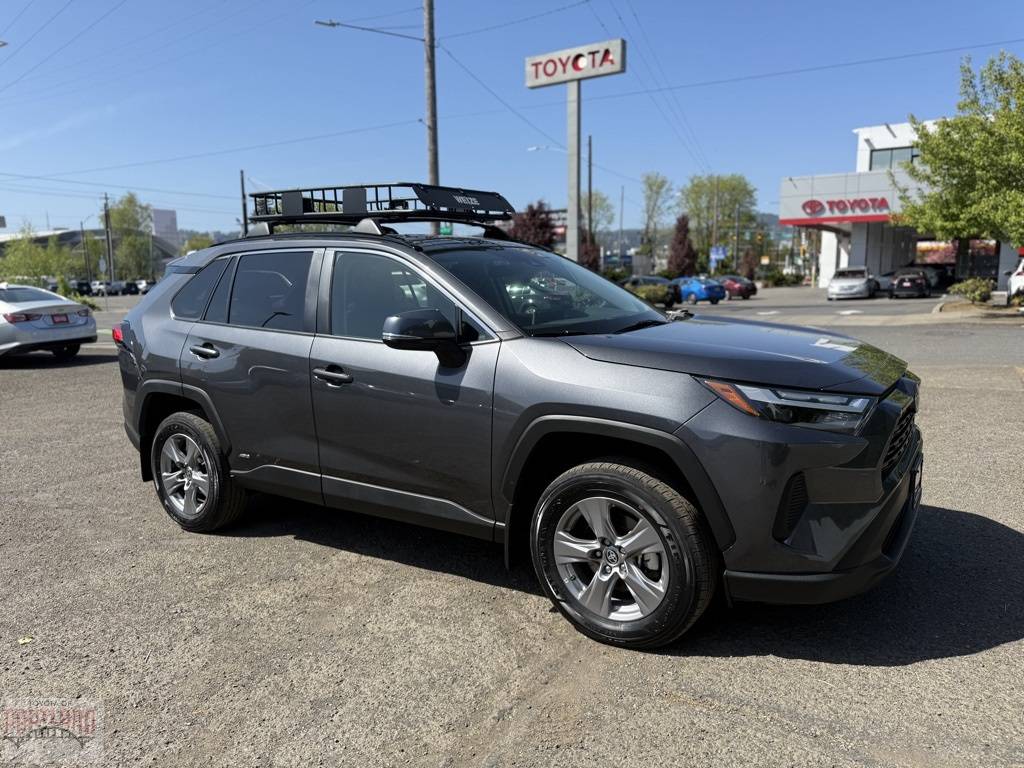 2023 Toyota RAV4 Hybrid XLE — SUV — 52,650 mi — Portland, OR