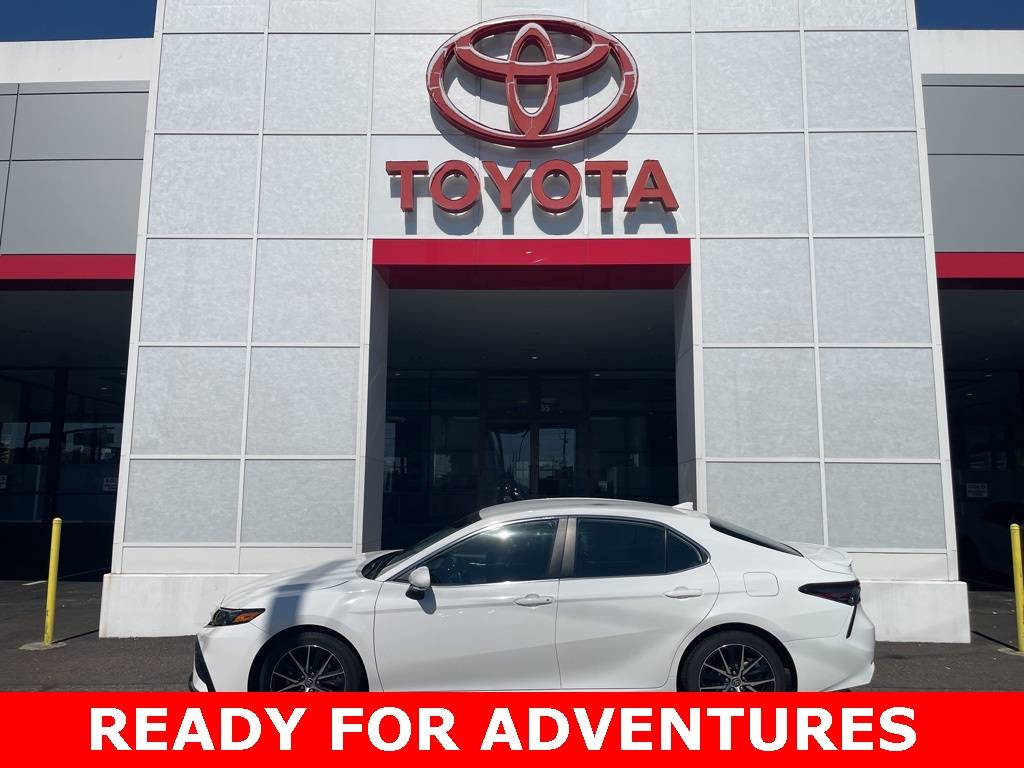 2024 Toyota Camry SE — Sedan — 47,623 mi — Portland, OR