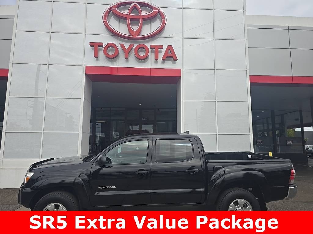 2015 Toyota Tacoma Base — Pickup Truck — 145,830 mi — Portland, OR