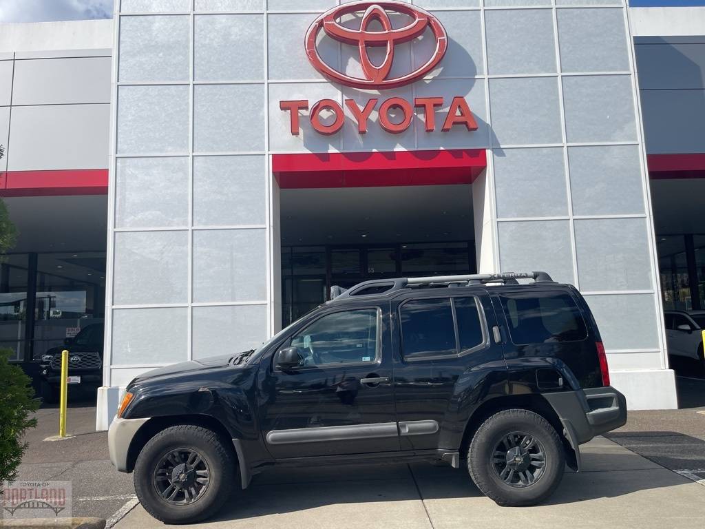 2011 Nissan Xterra Pro-4X — SUV — 128,414 mi — Portland, OR