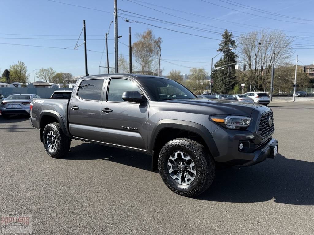 2023 Toyota Tacoma TRD Off Road — Pickup Truck — 16,705 mi — Portland, OR