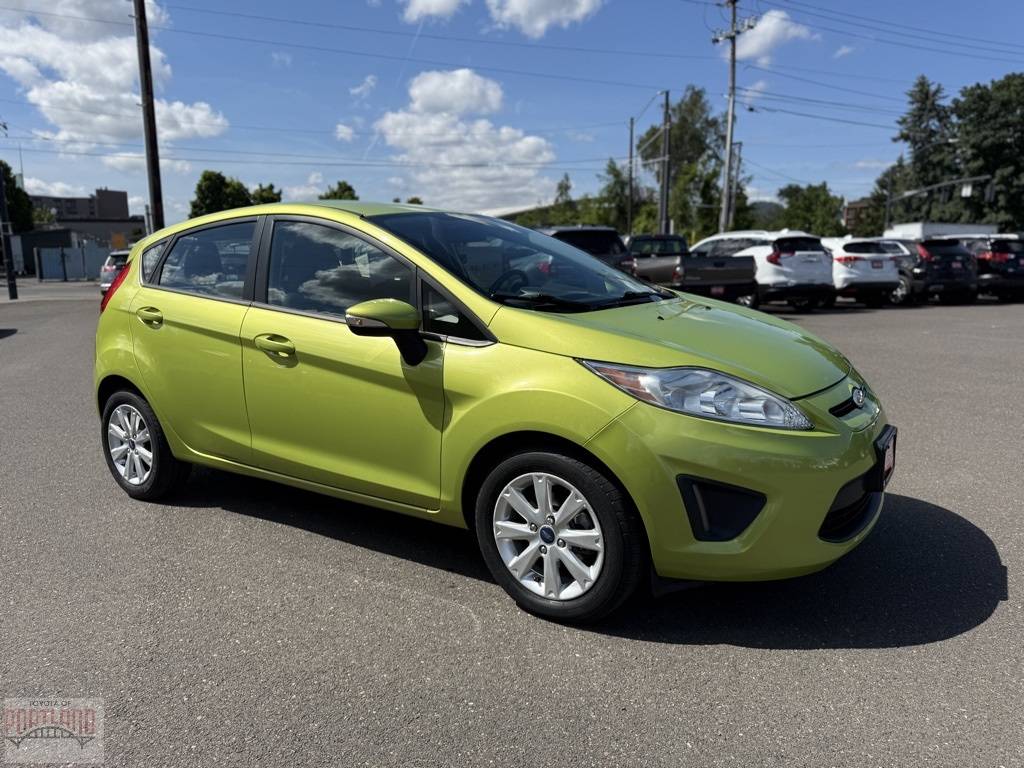 2013 Ford Fiesta SE — Hatchback — 57,000 mi — Portland, OR