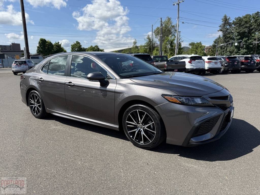 2023 Toyota Camry SE — Sedan — 48,751 mi — Portland, OR