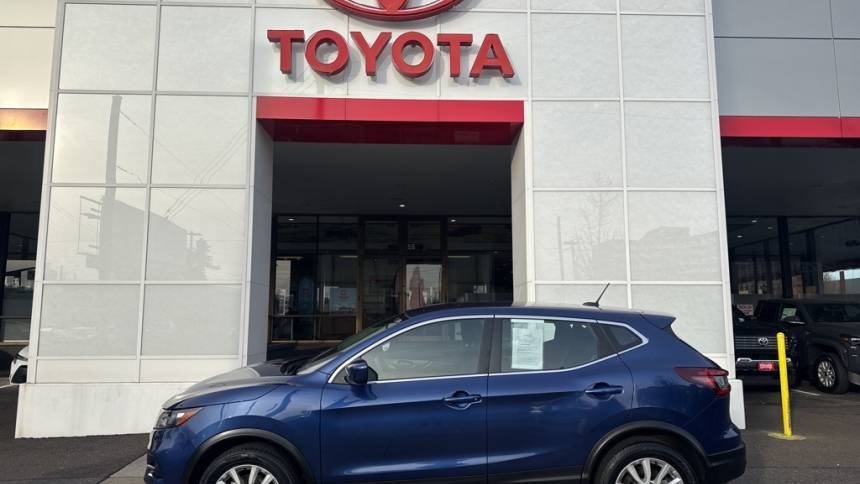 2022 Nissan Rogue Sport S — SUV — 44,225 mi — Portland, OR