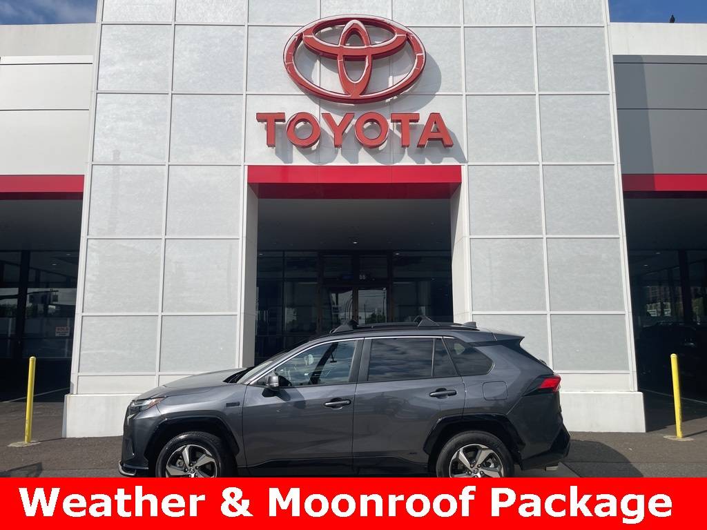 2023 Toyota RAV4 Prime SE — SUV — 18,858 mi — Portland, OR