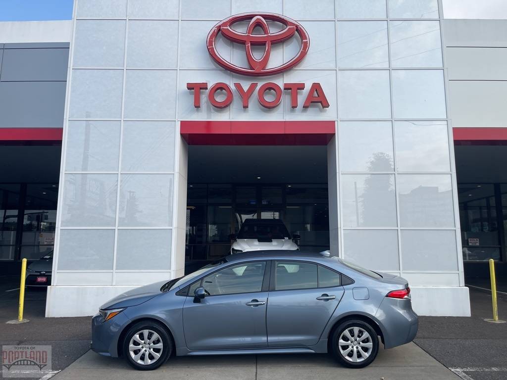 2023 Toyota Corolla Hybrid LE — Sedan — 52,931 mi — Portland, OR