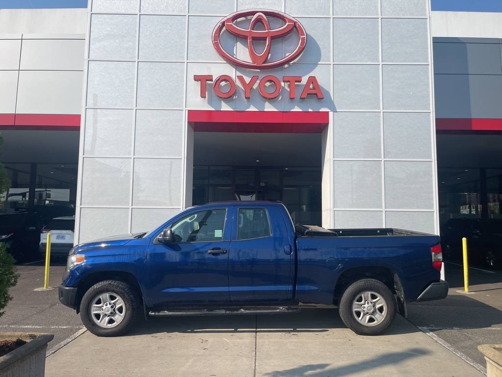 2014 Toyota Tundra SR — Pickup Truck — 128,999 mi — Portland, OR