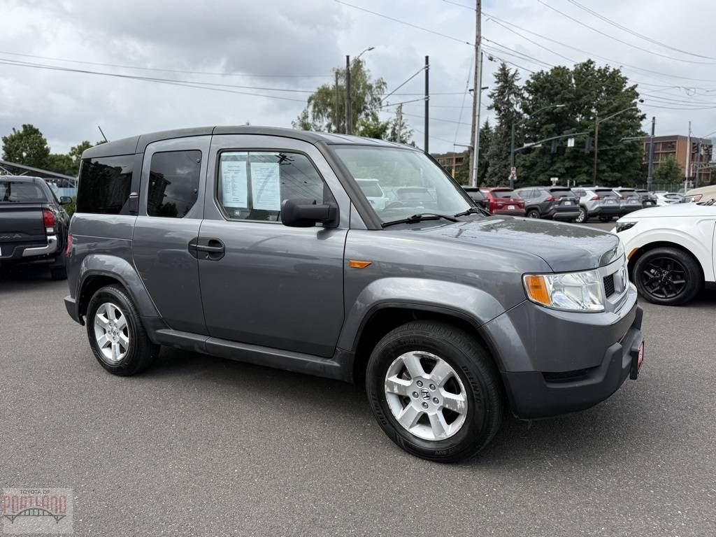 2010 Honda Element EX — SUV — 120,000 mi — Portland, OR