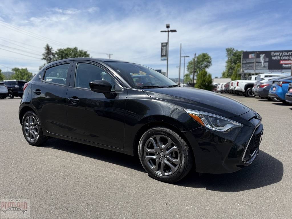 2020 Toyota Yaris LE — Hatchback — 39,575 mi — Portland, OR