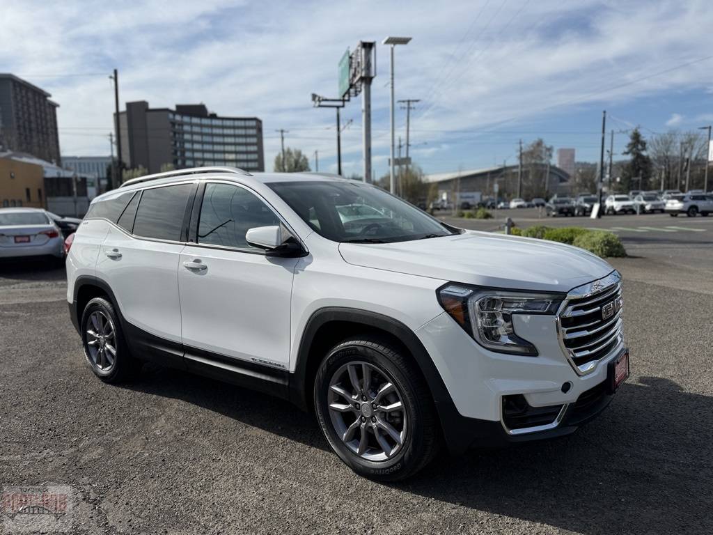 2023 GMC Terrain SLT — SUV — 40,294 mi — Portland, OR