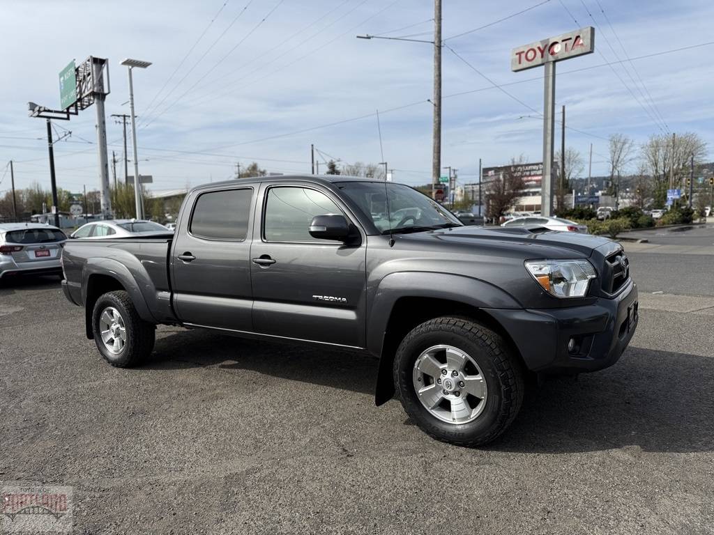 2014 Toyota Tacoma Base — Pickup Truck — 154,152 mi — Portland, OR