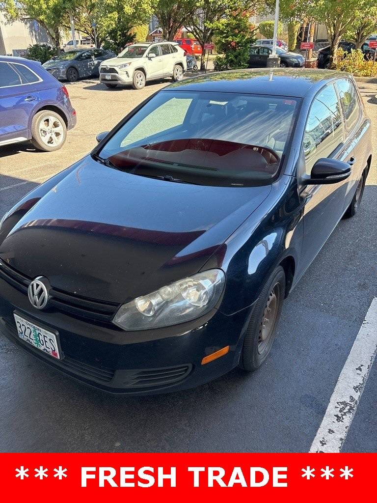 2013 Volkswagen Golf 2.5 — Hatchback — 95,854 mi — Portland, OR