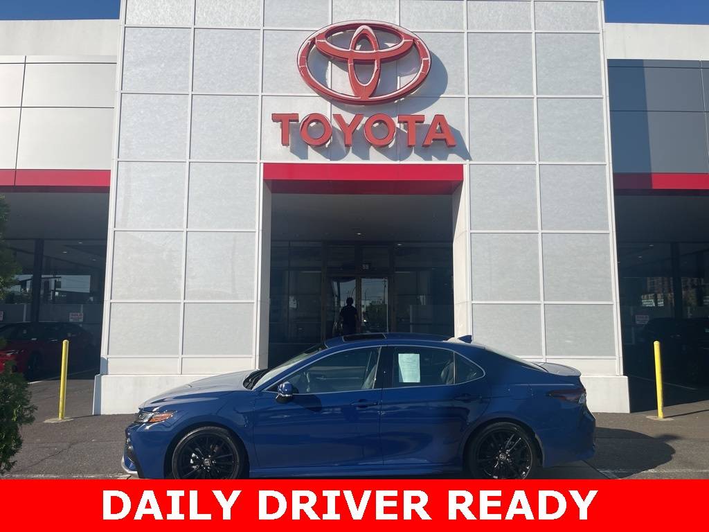 2024 Toyota Camry Hybrid XSE — Sedan — 26,343 mi — Portland, OR