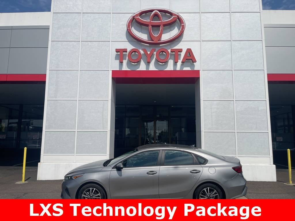 2022 Kia Forte LXS — Sedan — 26,018 mi — Portland, OR