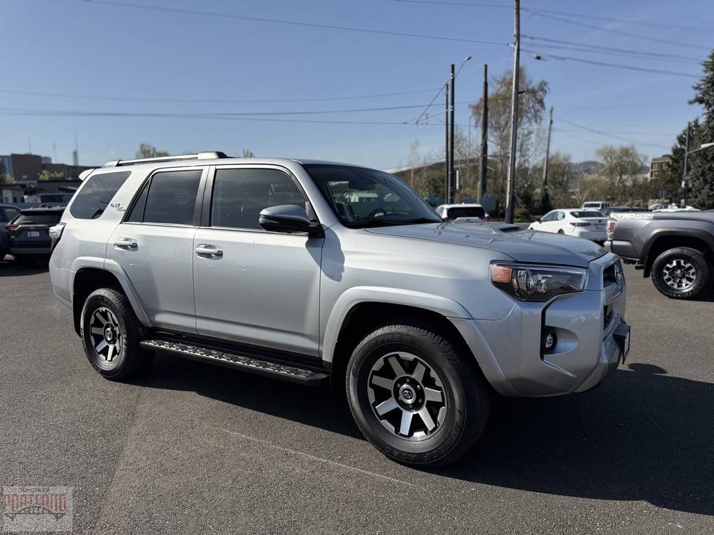 2021 Toyota 4Runner TRD Off Road Premium — SUV — 45,681 mi — Portland, OR
