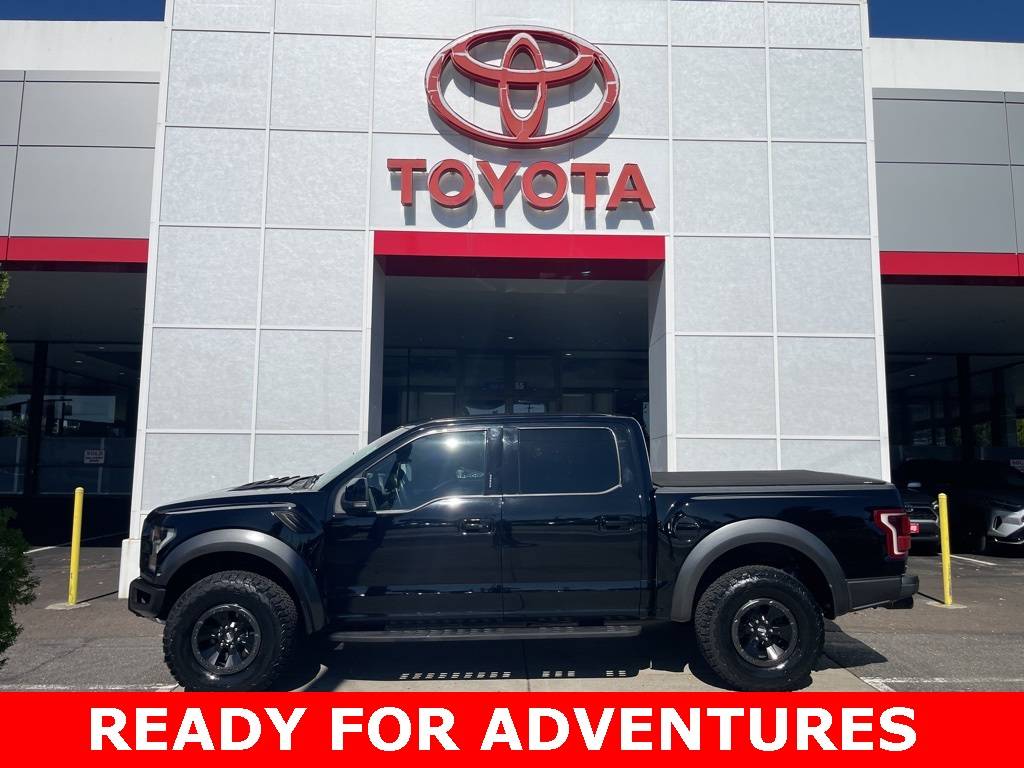 2017 Ford F-150 Raptor — Pickup Truck — 60,092 mi — Portland, OR