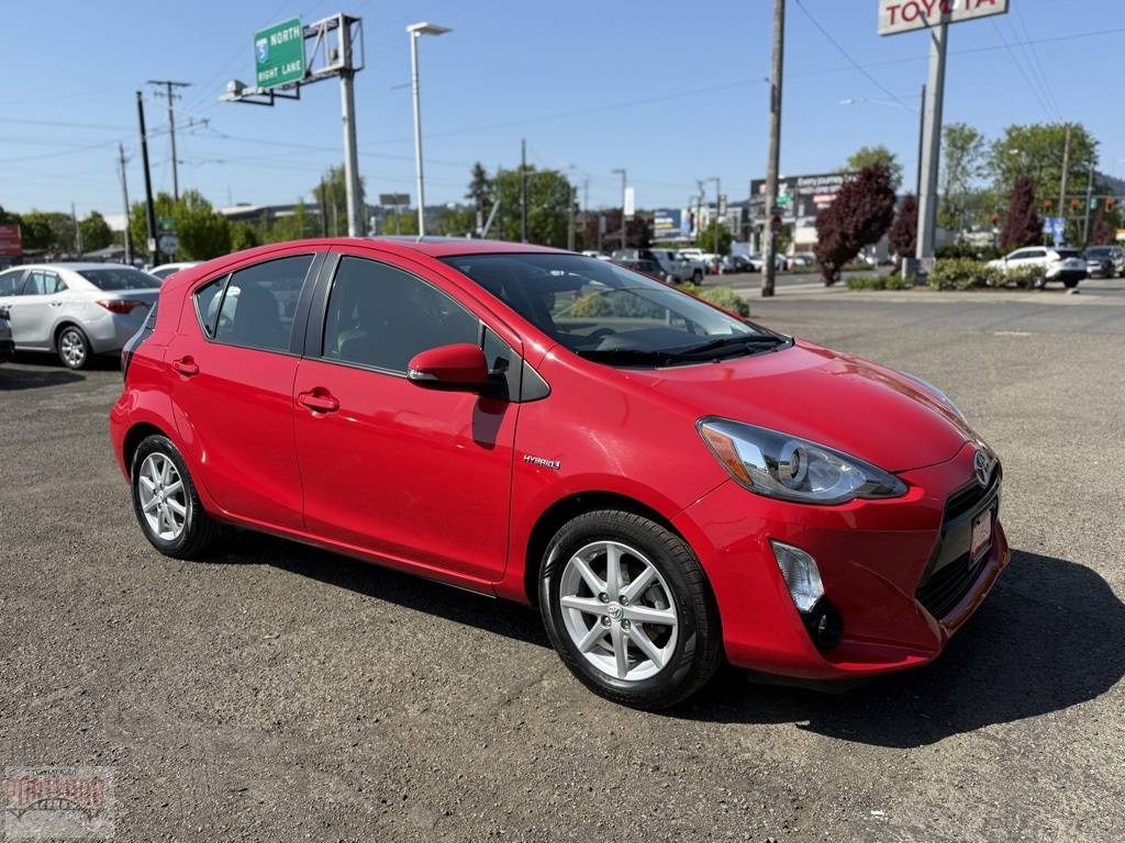 2015 Toyota Prius c Two — Hatchback — 50,258 mi — Portland, OR