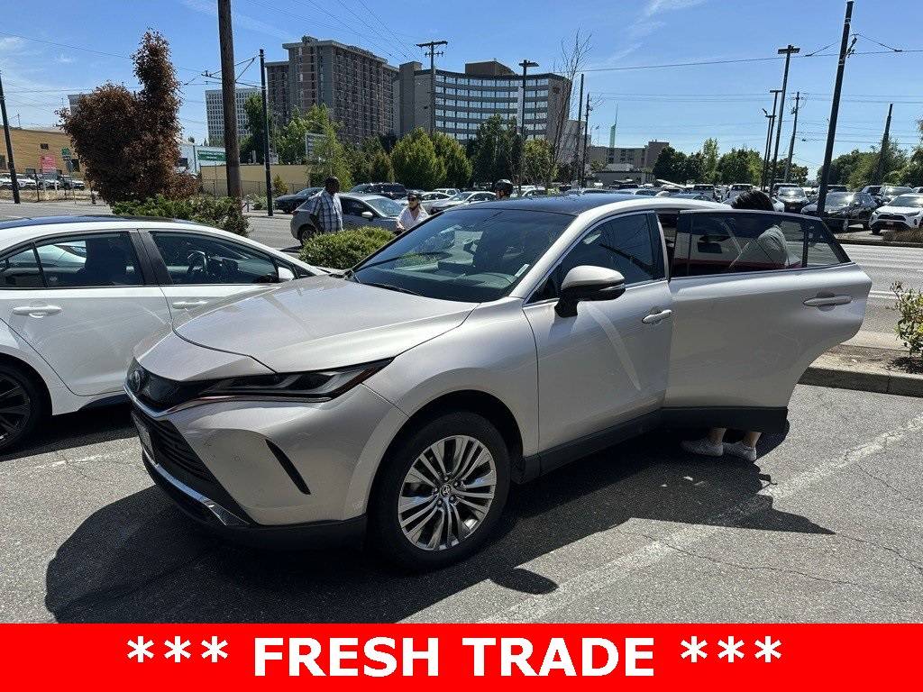2024 Toyota Venza Limited — SUV — 30,756 mi — Portland, OR