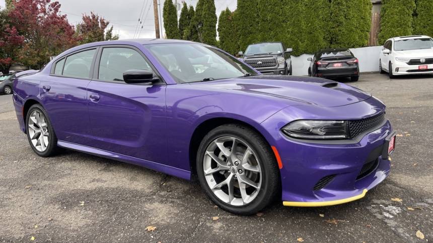 2023 Dodge Charger GT — Sedan — 17,685 mi — Portland, OR
