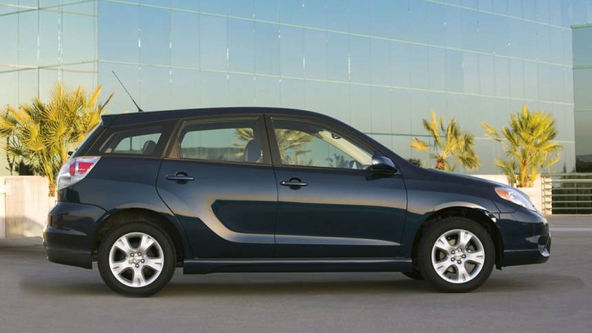 2007 Toyota Matrix Base — Wagon — 89,877 mi — Portland, OR