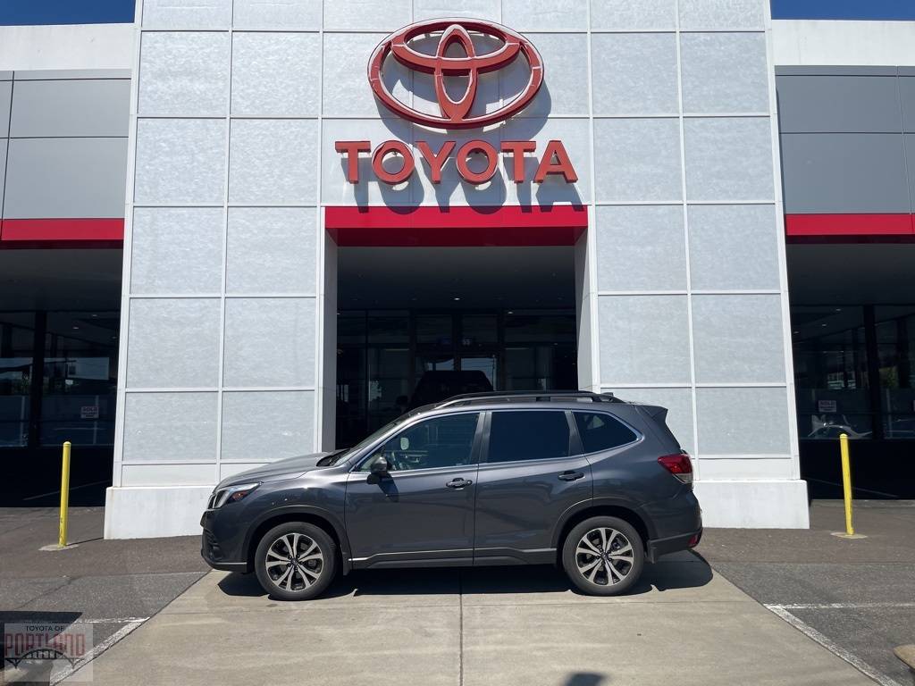 2023 Subaru Forester Limited — SUV — 18,040 mi — Portland, OR