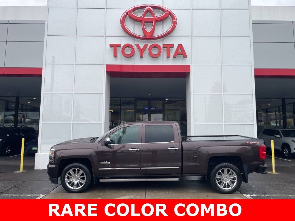 2016 Chevrolet Silverado 1500 High Country — Pickup Truck — 91,511 mi — Portland, OR