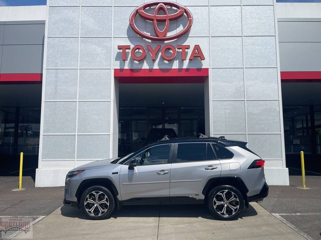 2022 Toyota RAV4 Prime XSE — SUV — 27,742 mi — Portland, OR